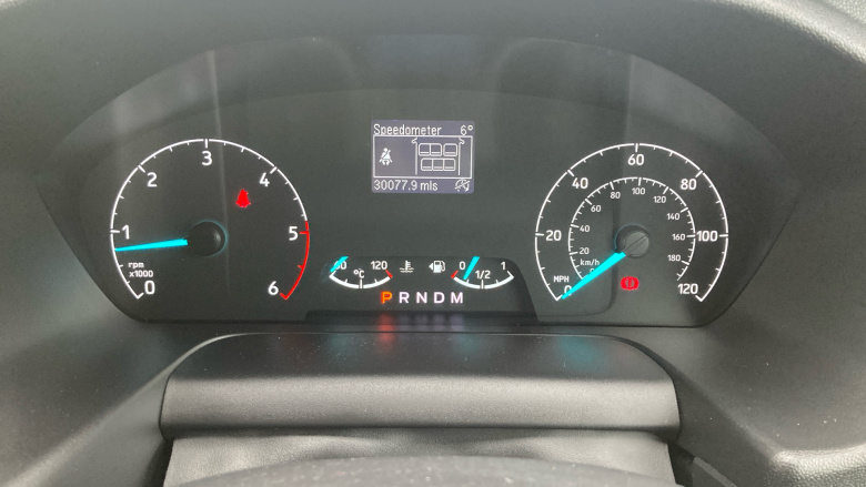 Ford Transit Custom 300 L1 Diesel Fwd 2.0 EcoBlue 170ps Low Roof D/Cab Limited Van Auto